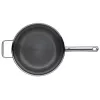 WMF 1756486411 Czarny, Stal nierdzewna Aluminium, Stal nierdzewna