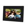 Braun DigiFrame 711 cyfrowa ramka na zdjęcia Czarna 17,8 cm (7 inch)