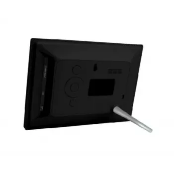 Braun DigiFrame 711 cyfrowa ramka na zdjęcia Czarna 17,8 cm (7 inch)