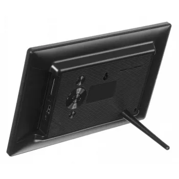 Braun DigiFrame 1096 cyfrowa ramka na zdjęcia Czarny 25.6 cm (10.1 cala)