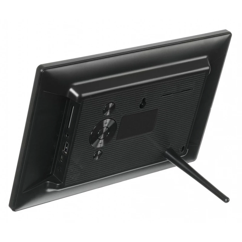 Braun DigiFrame 1096 cyfrowa ramka na zdjęcia Czarny 25.6 cm (10.1 cala)