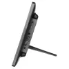 Braun DigiFrame 1096 cyfrowa ramka na zdjęcia Czarny 25.6 cm (10.1 cala)