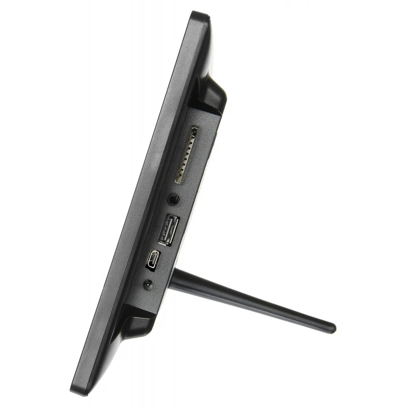 Braun DigiFrame 1096 cyfrowa ramka na zdjęcia Czarny 25.6 cm (10.1 cala)