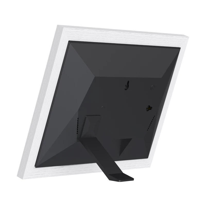 Cyfrowa ramka na zdjęcia Braun DigiFrame 10B Czarny, Biały 25,6 cm (10,1″) Ekran dotykowy Wi-Fi