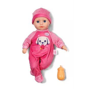 BABY born Anna Pink 36cm, Lalka bobas, Dziewczynka, Od 3 lat, Chłopiec/Dziewczynka, 360 mm, Wielokolorowy