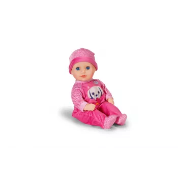BABY born Anna Pink 36cm, Lalka bobas, Dziewczynka, Od 3 lat, Chłopiec/Dziewczynka, 360 mm, Wielokolorowy