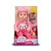 BABY born Anna Pink 36cm, Lalka bobas, Dziewczynka, Od 3 lat, Chłopiec/Dziewczynka, 360 mm, Wielokolorowy