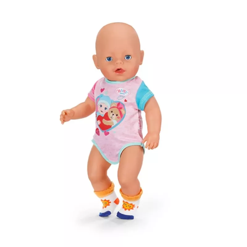 BABY born Skarpetki 2 szt. mix 43 cm Skarpetki dla lalek