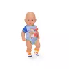 BABY born Skarpetki 2 szt. mix 43 cm Skarpetki dla lalek