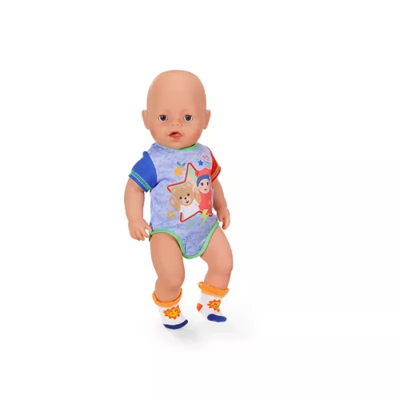 BABY born Skarpetki 2 szt. mix 43 cm Skarpetki dla lalek