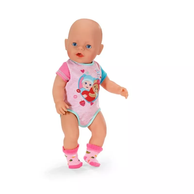 BABY born Skarpetki 2 szt. mix 43 cm Skarpetki dla lalek