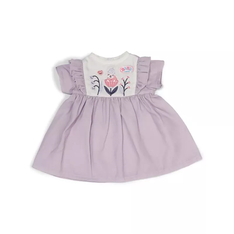 BABY born 839669 akcesoria dla lalek Sukienka dla lalki
