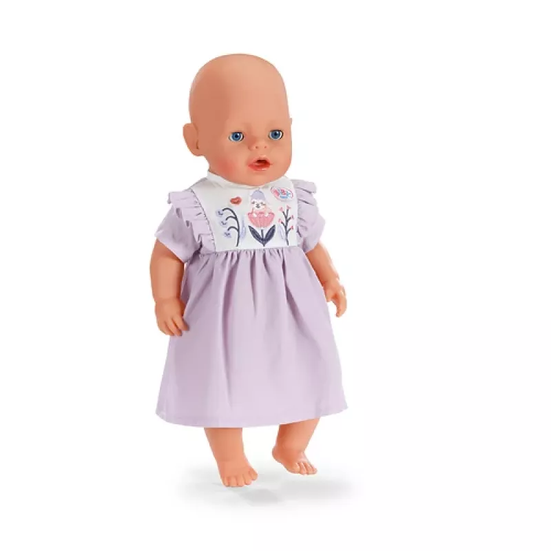 BABY born 839669 akcesoria dla lalek Sukienka dla lalki