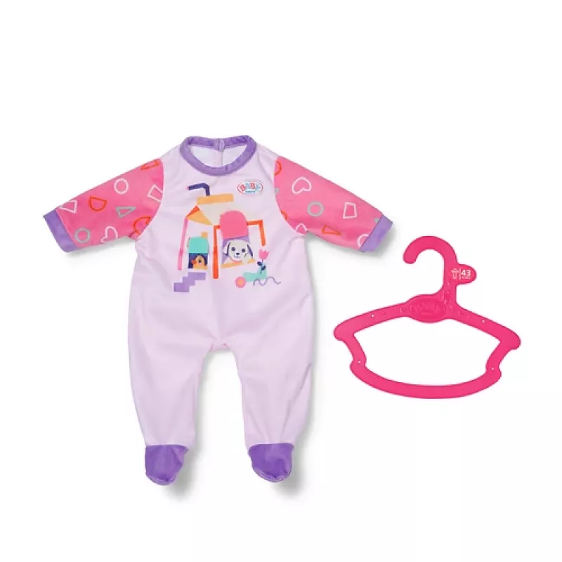 BABY born Romper Lucky 43cm Kombinezon dla lalki
