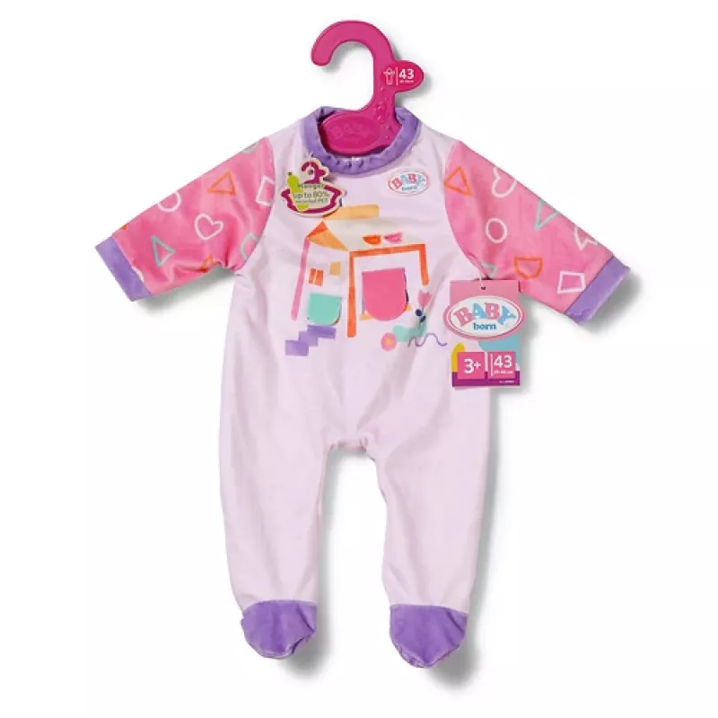 BABY born Romper Lucky 43cm Kombinezon dla lalki
