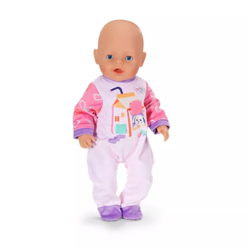 BABY born Romper Lucky 43cm Kombinezon dla lalki