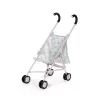 Wózek BABY born z torbą Jungle dla lalek