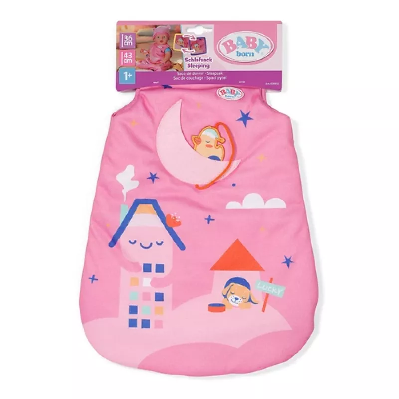 BABY born Śpiworek Moon dla lalek