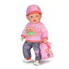 BABY born zestaw ubrań Snack Shop 43cm