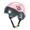 Kask do hulajnogi BABY born 43 cm Kask dla lalki