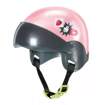 Kask do hulajnogi BABY born 43 cm Kask dla lalki
