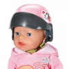 Kask do hulajnogi BABY born 43 cm Kask dla lalki