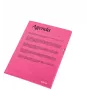 Esselte Folder 105my A4 Box of 100, A4, Polipropylen (PP), Czerwony, Pionowa, 220 mm, 1 mm