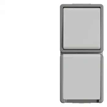 Siemens 5TA4816 przełącznik elektryczny Przełącznik przyciskowy Wielokolorowy