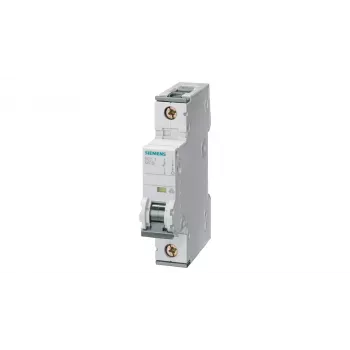 Siemens 5SY41166 wyłącznik nadmiarowoprądowy Miniaturowy wyłącznik nadmiarowoprądowy Typ B 1