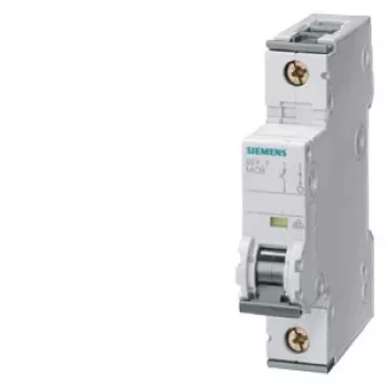 Siemens 5SY4120-6 wyłącznik nadmiarowo-prądowy Miniaturowy wyłącznik nadmiarowo-prądowy 1