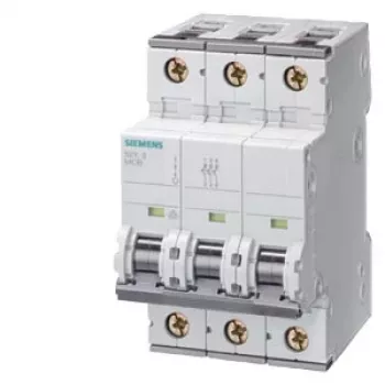 Siemens 5SY4302-7 wyłącznik nadprądowy Wyłącznik miniaturowy 3