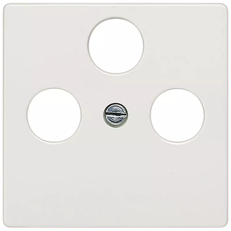 Siemens 5TG2548-2 płyta ścienna / osłona przełącznika