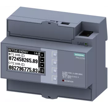 licznik elektryczny Siemens 7KM2200-2EA40-1EA1