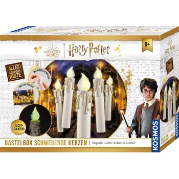 Kosmos Harry Potter, Zestaw kreatywny dla dzieci, 8 lat, Nietoksyczny, Wielokolorowy