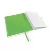 Leitz Notebook Complete A5 w kratkę 96 g 80 kartek, czarny, A5, 80 kartek, 96 g/m², w kratkę, twarda oprawa