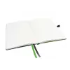 Leitz Notebook Complete A5 w linie, 96 g, 80 arkuszy, Czarny, A5, Twarda oprawa