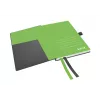 Leitz Notatnik Complete A6 w linie 96 g 80 arkuszy, Czarny, A6, Twarda oprawa