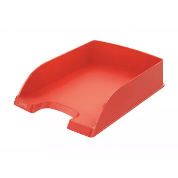 Leitz 52270020 tacka na biurko/organizer Polistyren Czerwony
