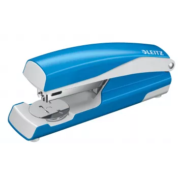 Zszywacz Leitz NeXXT, 30 arkuszy, 30 arkuszy, Niebieski, P3, Metal, Tworzywo sztuczne, 260 g, 40 x 145 x 58 mm