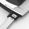 Leitz NeXXt Dziurkacz WOW Mini 2-otworowy / 10 arkuszy, 10 arkuszy, Niebieski, Plastik, 8 cm, 5,5 mm, A4