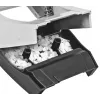 Leitz NeXXt Dziurkacz WOW Mini 2-otworowy / 10 arkuszy, 10 arkuszy, Niebieski, Plastik, 8 cm, 5,5 mm, A4
