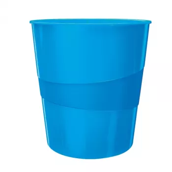 Kosz na śmieci Leitz WOW 15 l, 29 cm, 290 mm, 290 mm, 324 mm, 350 g