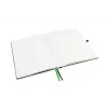 Notatnik Leitz Complete rozmiar iPad w linie 96 g 80 arkuszy, czarny, twarda oprawa