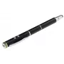 Leitz Stylus pens 4 in one Complete do urządzeń z ekranem dotykowym, Uniwersalny, Dowolna marka, Czarny, iPad, Mosiądz, Silikon, LR41