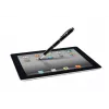 Leitz Stylus pens 4 in one Complete do urządzeń z ekranem dotykowym, Uniwersalny, Dowolna marka, Czarny, iPad, Mosiądz, Silikon, LR41
