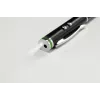 Leitz Stylus pens 4 in one Complete do urządzeń z ekranem dotykowym, Uniwersalny, Dowolna marka, Czarny, iPad, Mosiądz, Silikon, LR41