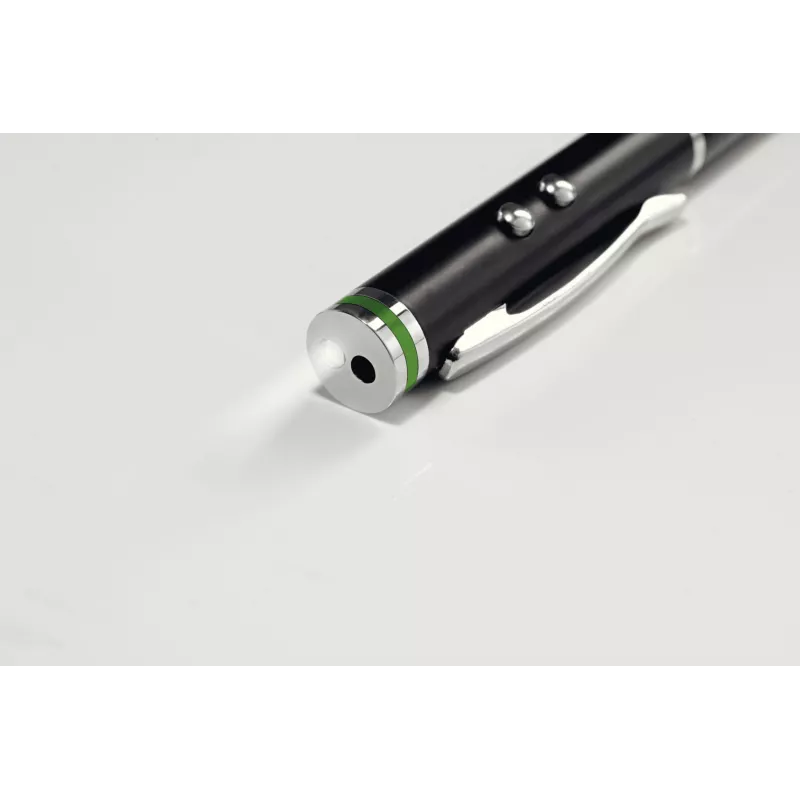 Leitz Stylus pens 4 in one Complete do urządzeń z ekranem dotykowym, Uniwersalny, Dowolna marka, Czarny, iPad, Mosiądz, Silikon, LR41