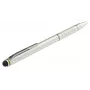 Leitz Stylus pens 2 w 1 Complete do urządzeń z ekranem dotykowym, Uniwersalny, Dowolna marka, Srebrny, iPad, Aluminium, Silikon, 10 g