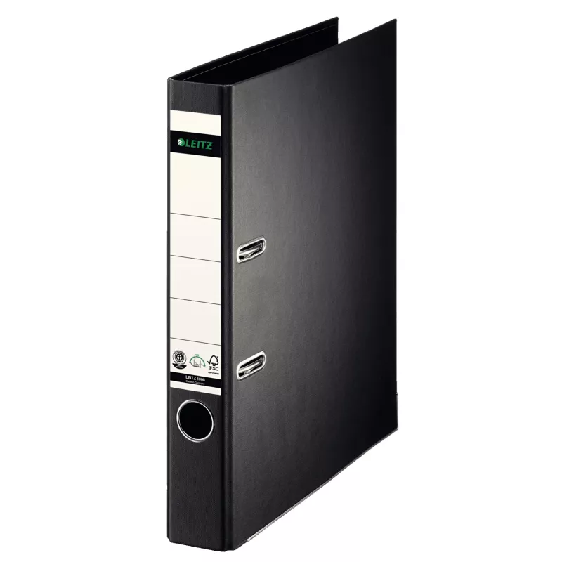 Leitz 10080095 segregator A4 Czarny