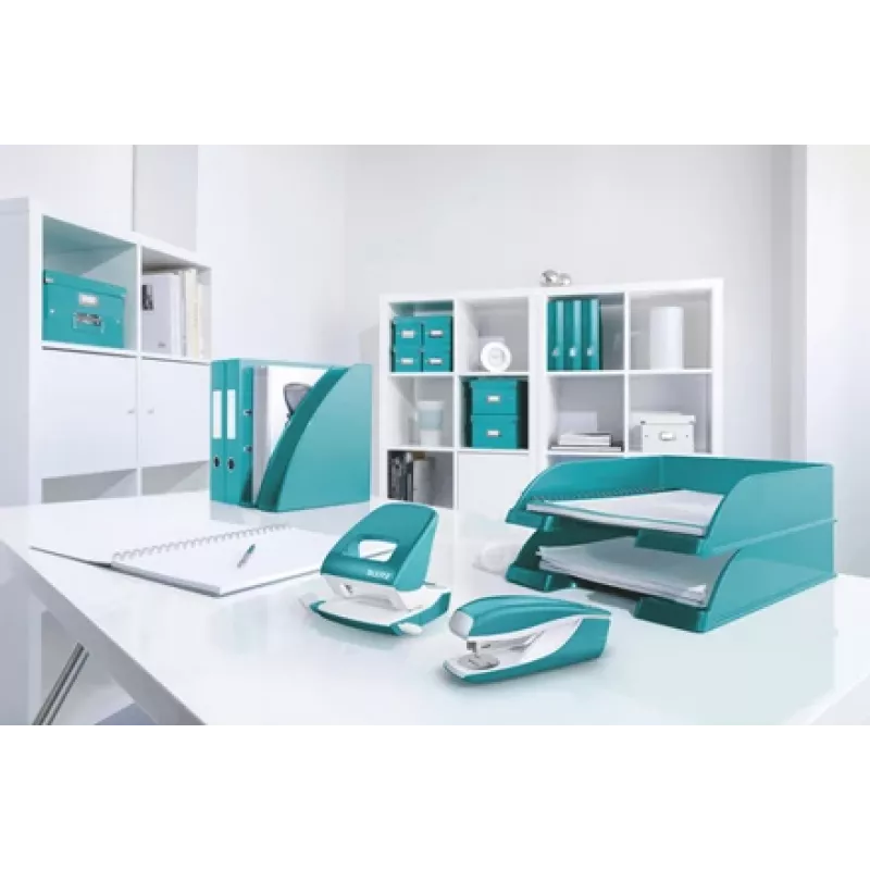 Zszywacz Leitz NeXXt 55021051 niebieski